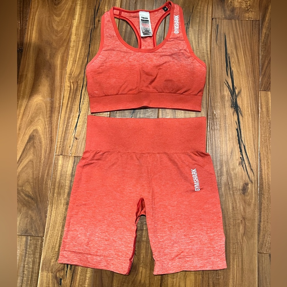 Gymshark Adapt Ombré Set